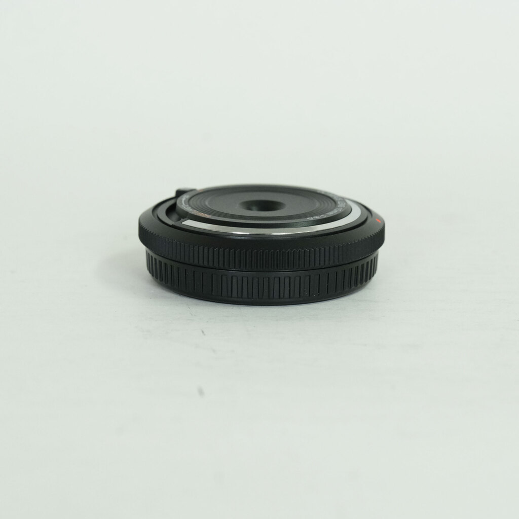 OLYMPUS ボディキャップレンズ BCL-1580 ブラック