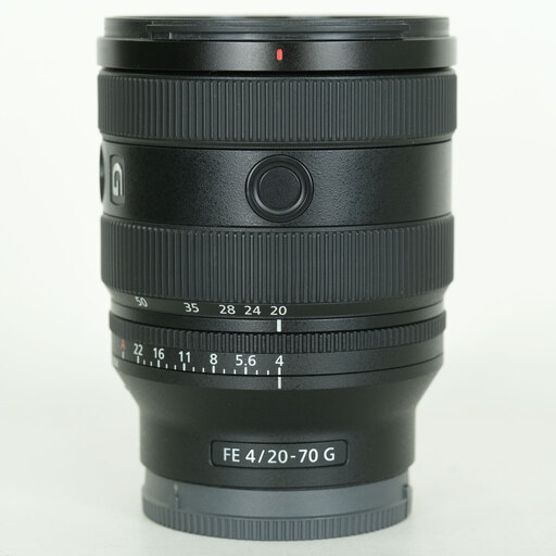 SONY FE 20-70mm F4 G SEL2070G