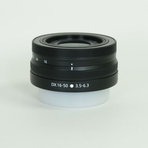 Nikon NIKKOR Z DX 16-50mm f/3.5-6.3 VR Nikon NIKKOR Z DX 16-50mm f/3.5-6.3 VR