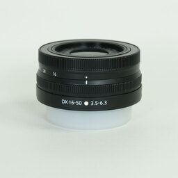 Nikon NIKKOR Z DX 16-50mm f/3.5-6.3 VR