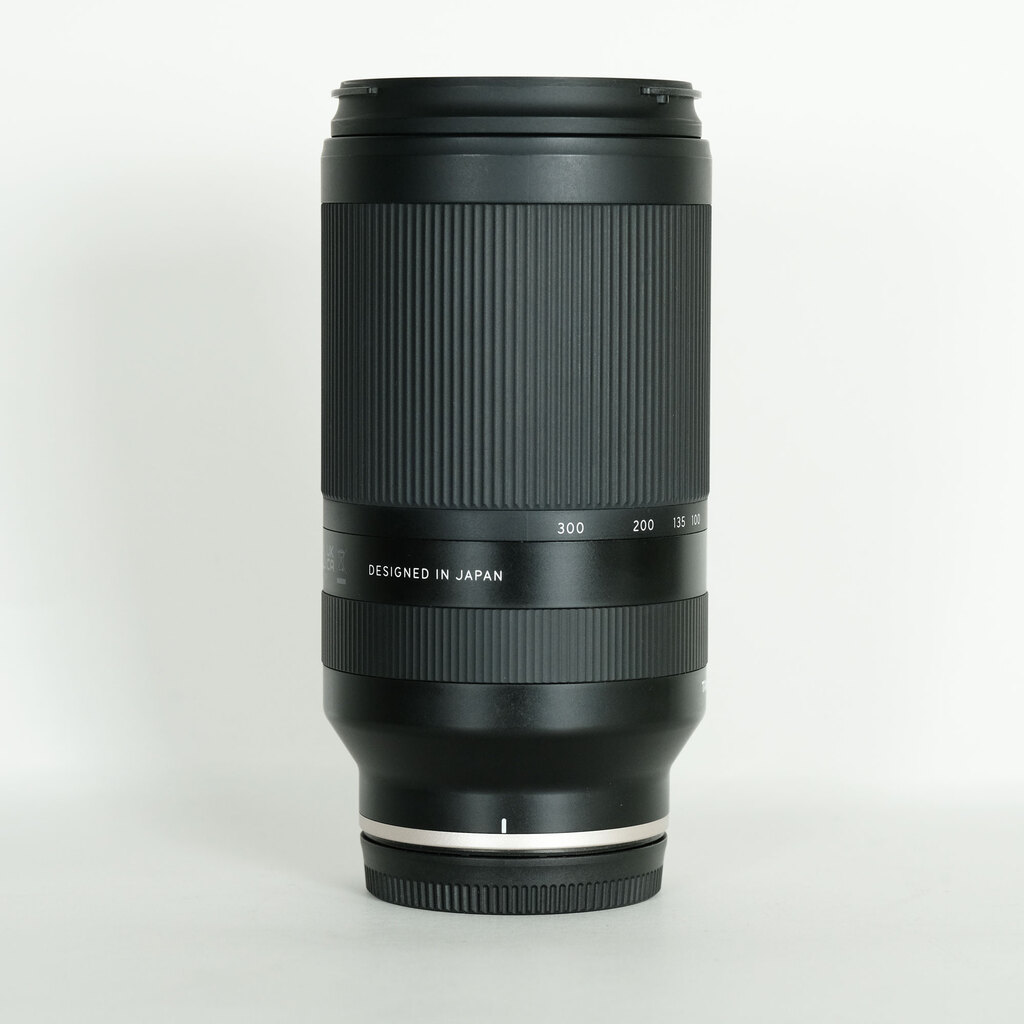 TAMRON 70-300mm F/4.5-6.3 Di III RXD (Model A047) [ソニーE用]