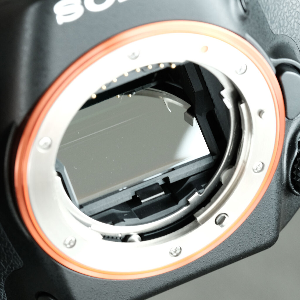 SONY α99（SLT-A99V）