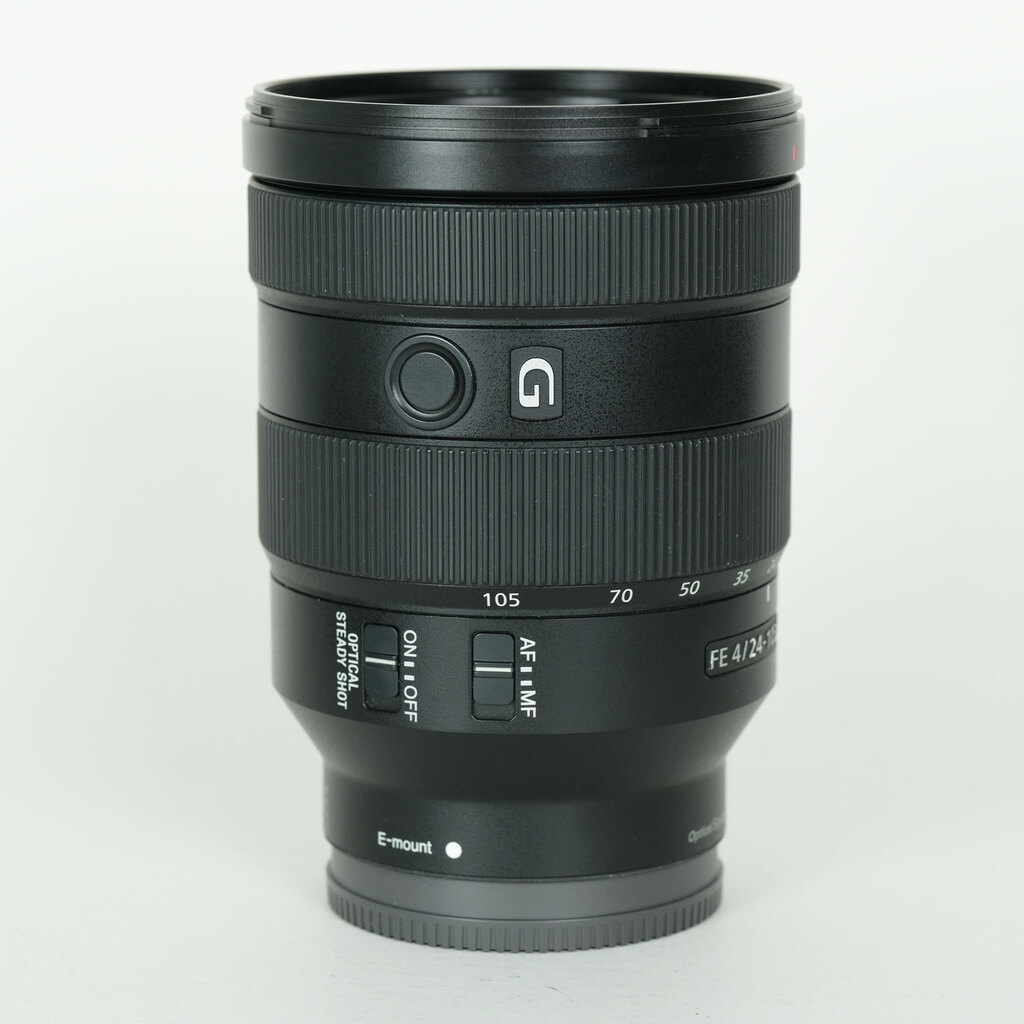 SONY FE 24-105mm F4 G OSS SEL24105G