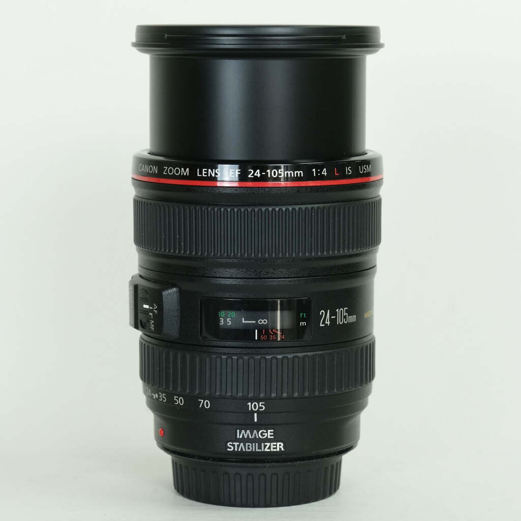 Canon EF24-105mm F4L IS USM
