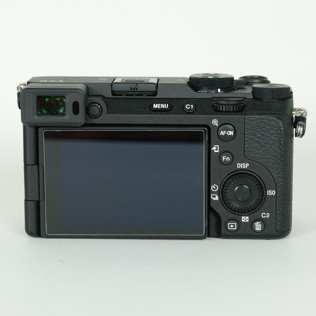 SONY ��7C R�iILCE-7CR�j [�{�f�B �u���b�N]