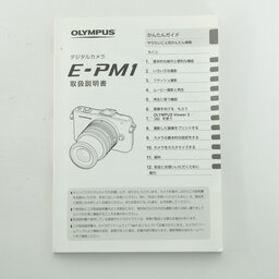 OLYMPUS PEN mini E-PM1 ボディ パープル OLYMPUS PEN mini E-PM1 ボディ パープル