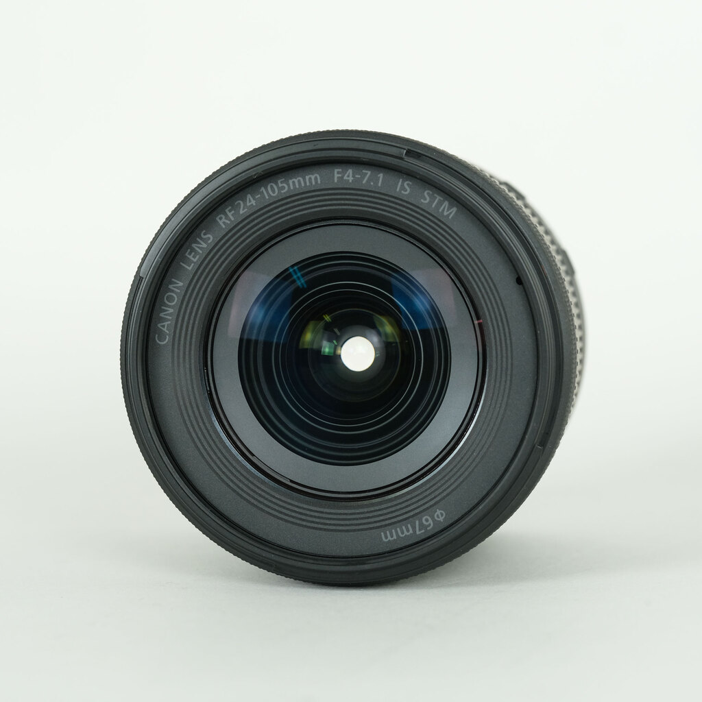 Canon RF24-105mm F4-7.1 IS STM