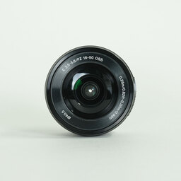 SONY E PZ 16-50mm F3.5-5.6 OSS SELP1650