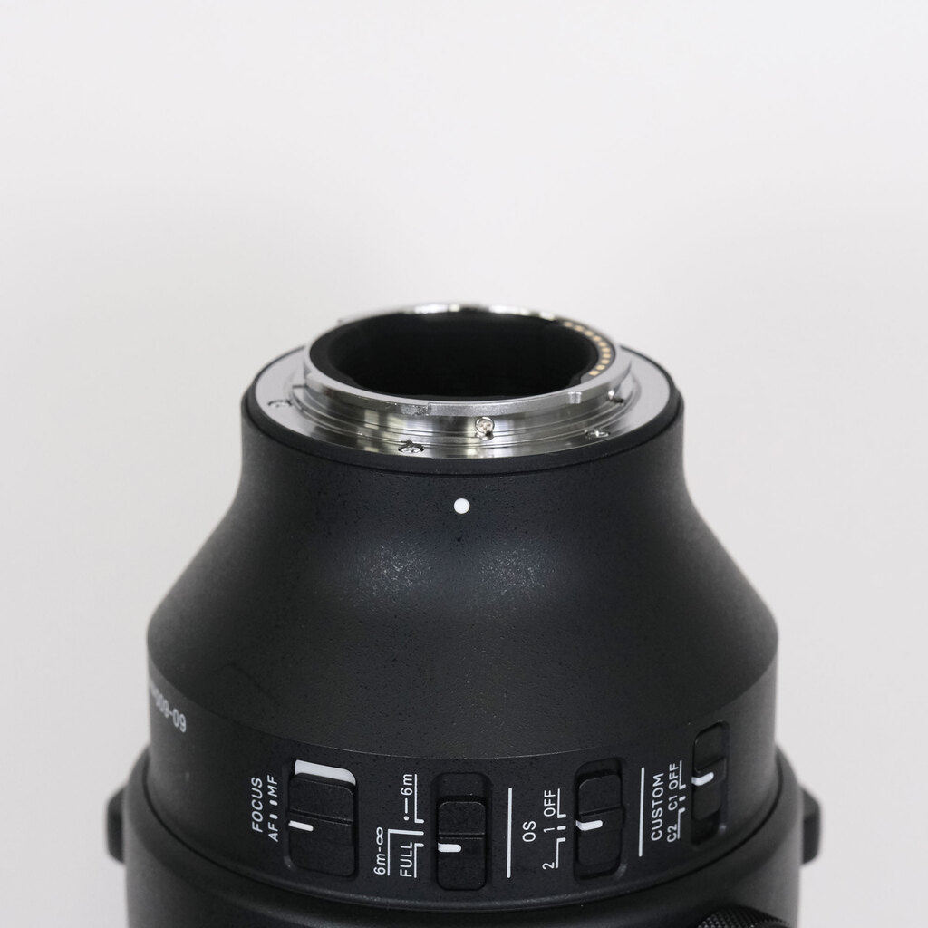 SIGMA 60-600mm F4.5-6.3 DG DN OS｜Sports [ソニーE用]