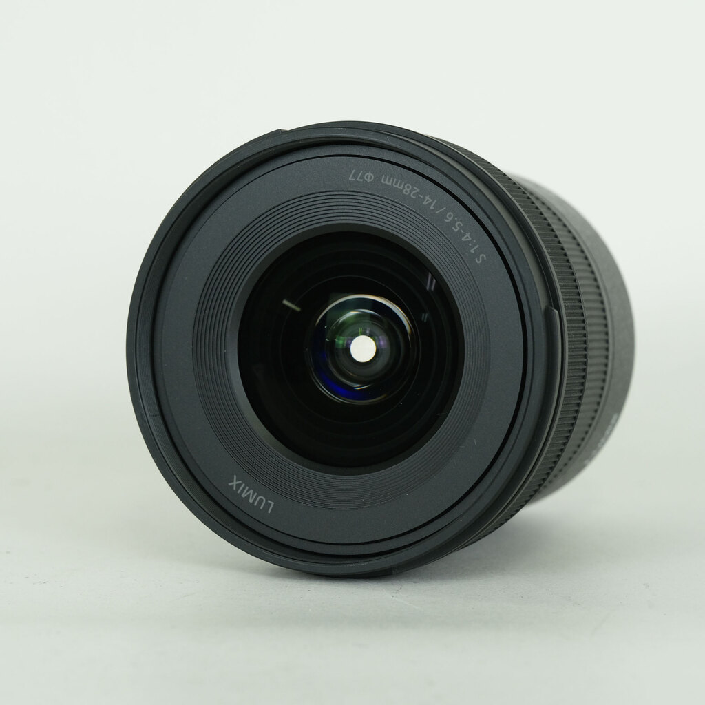 Panasonic LUMIX S 14-28mm F4-5.6 MACRO