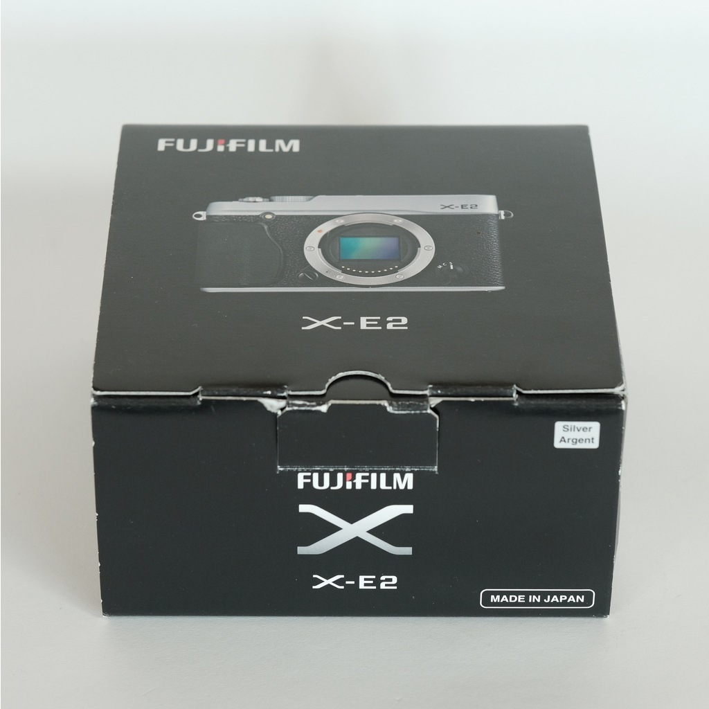 FUJIFILM X-E2