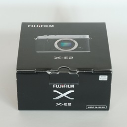FUJIFILM X-E2