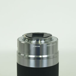 SONY E 55-210mm F4.5-6.3 OSS SEL55210