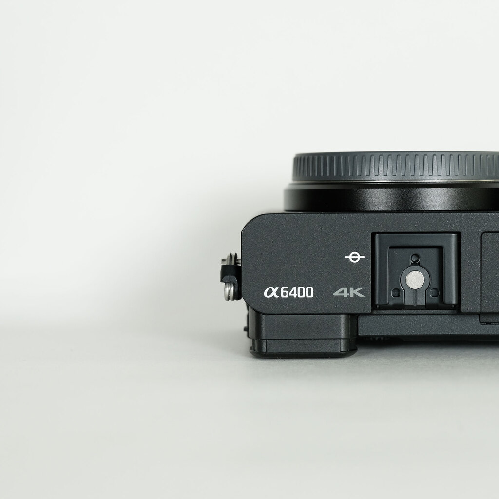 SONY α6400（ILCE-6400）