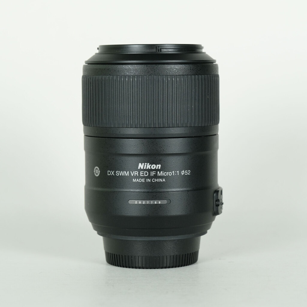 Nikon AF-S DX Micro NIKKOR 85mm F3.5G ED VRの出品 | ONE SCENE