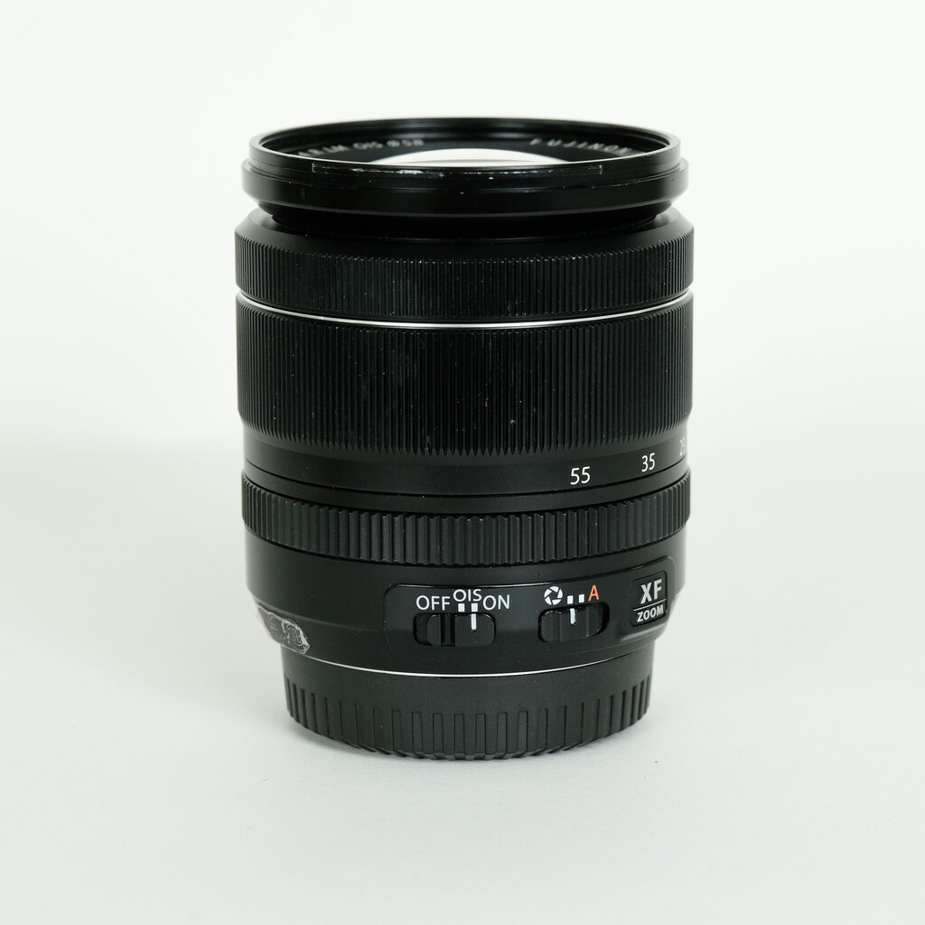 FUJIFILM XF18-55mmF2.8-4 R LM OIS