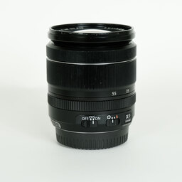 FUJIFILM XF18-55mmF2.8-4 R LM OIS
