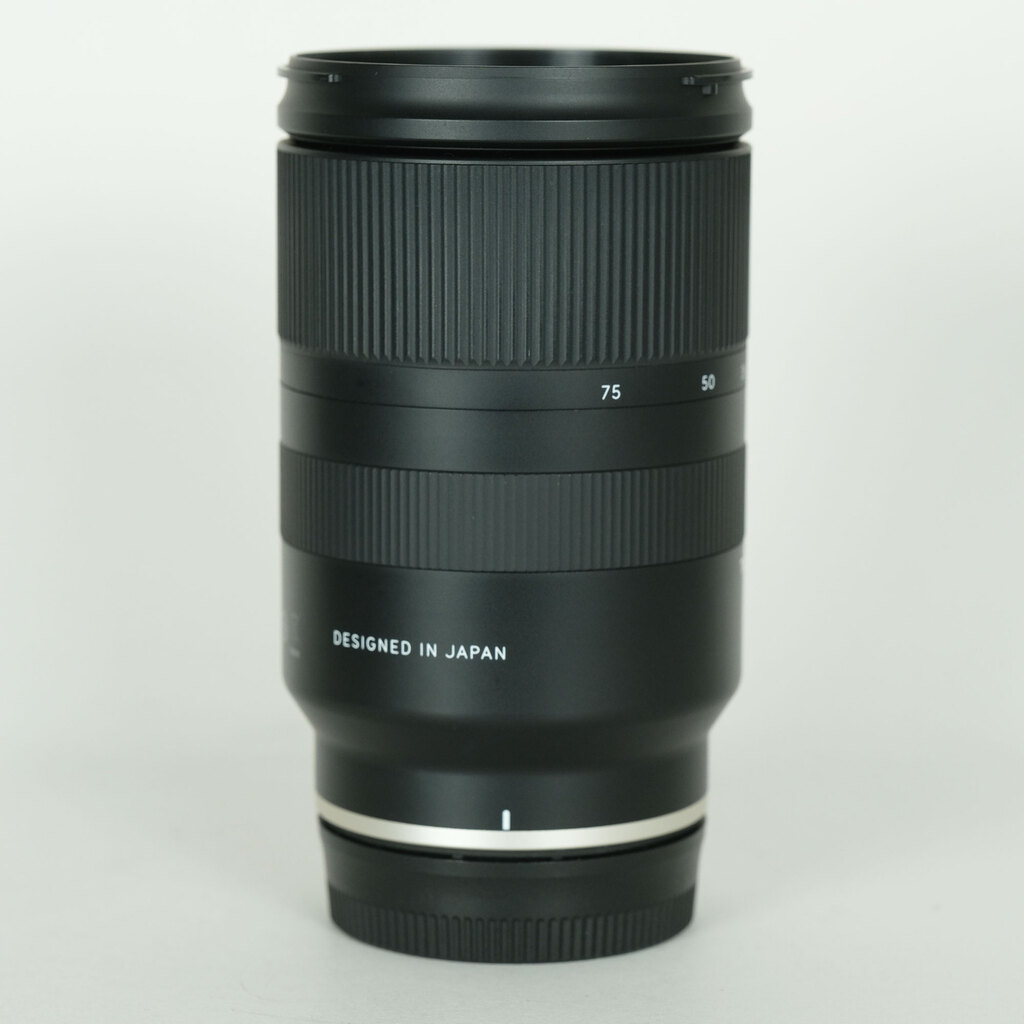TAMRON 28-75mm F/2.8 Di III RXD (Model A036) [ソニーE用]