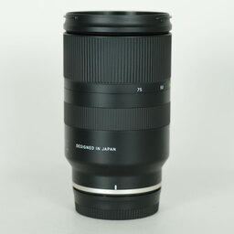 TAMRON 28-75mm F/2.8 Di III RXD (Model A036) [ソニーE用]
