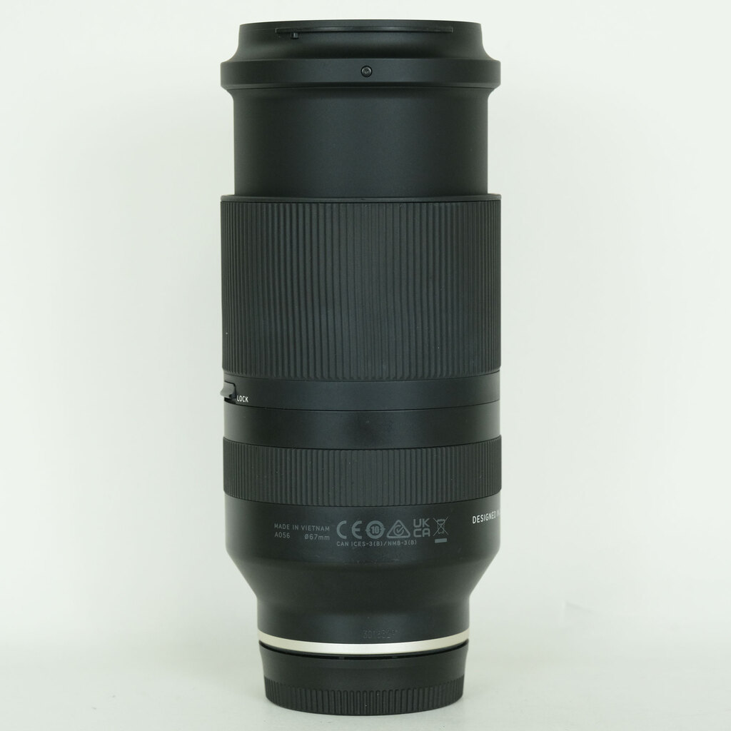 TAMRON 70-180mm F/2.8 Di III VXD (Model A056) [ ソニーE用 ]