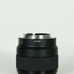 SONY FE 50mm F1.8 SEL50F18F