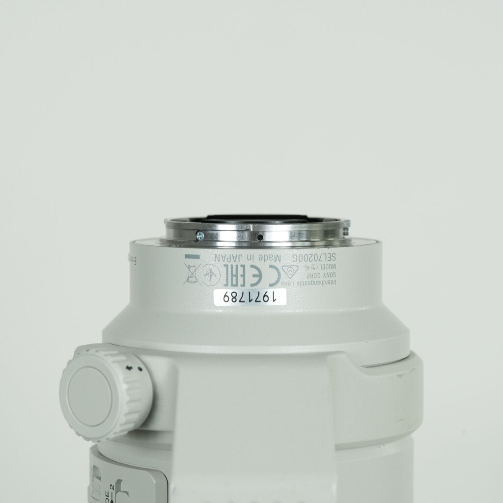 SONY FE 70-200mm F4 G OSS SEL70200G