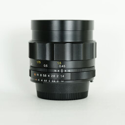Voigtlander NOKTON 58mm F1.4 SL II N [ニコンF用]