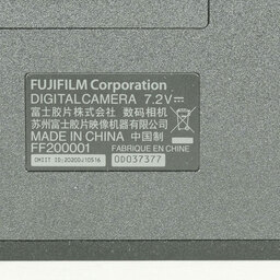 FUJIFILM X-S10 FUJIFILM X-S10