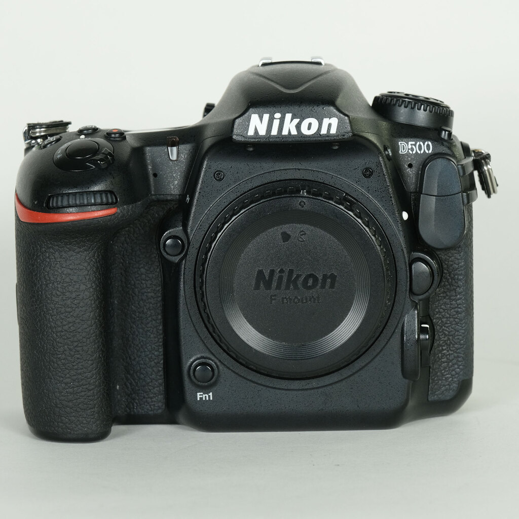 Nikon D500