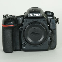 Nikon D500