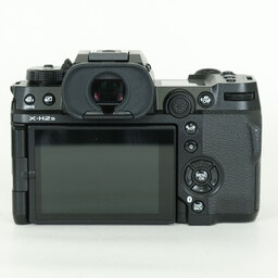FUJIFILM X-H2S
