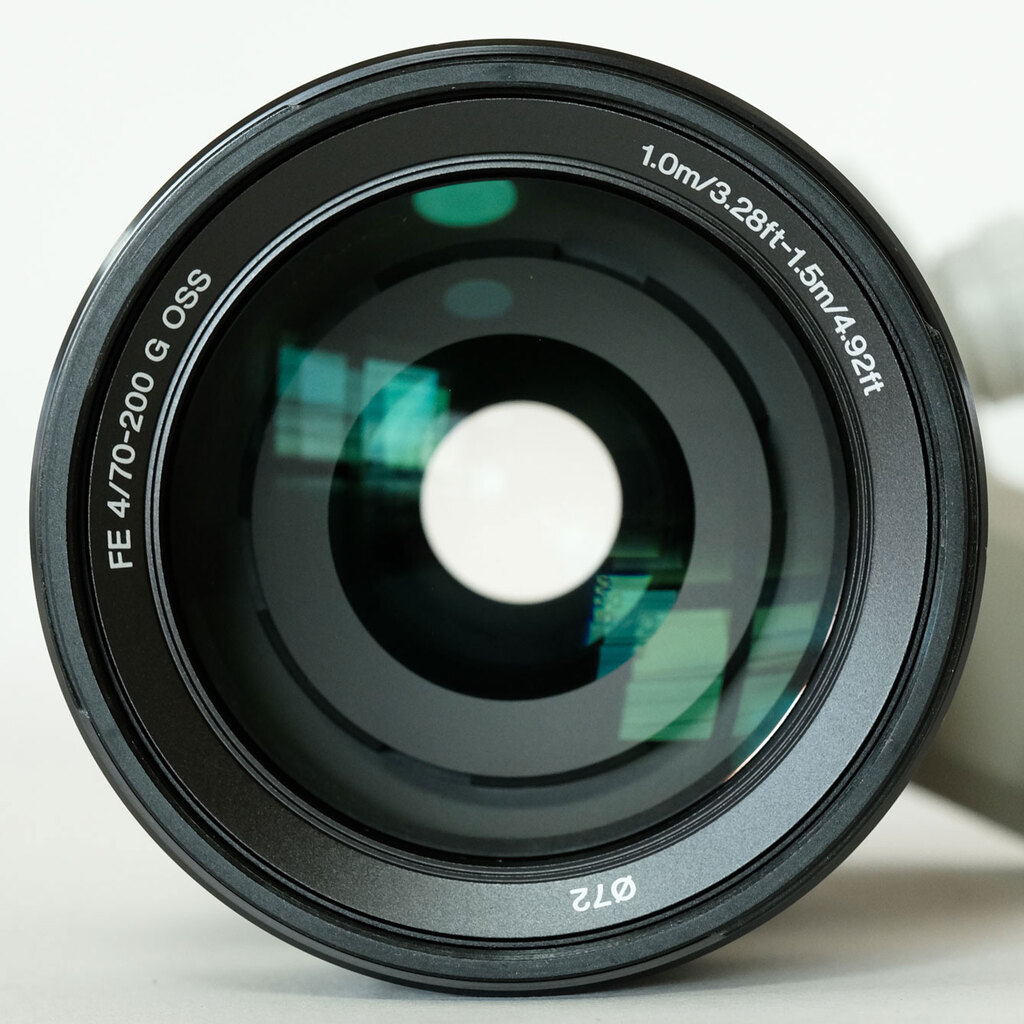 SONY FE 70-200mm F4 G OSS SEL70200G