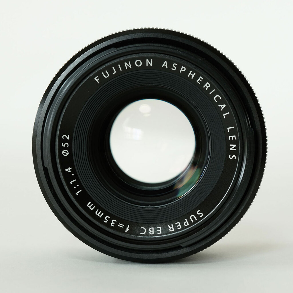 FUJIFILM XF35mmF1.4 R
