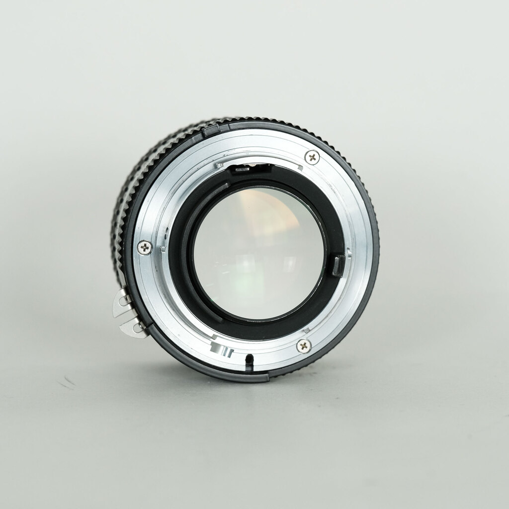 Nikon Ai Nikkor 50mm F1.4S