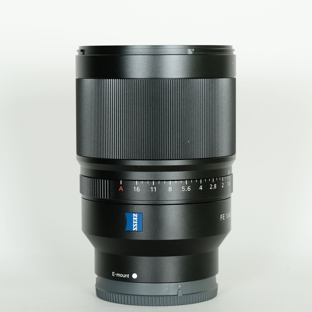 SONY Distagon T* FE 35mm F1.4 ZA SEL35F14Z