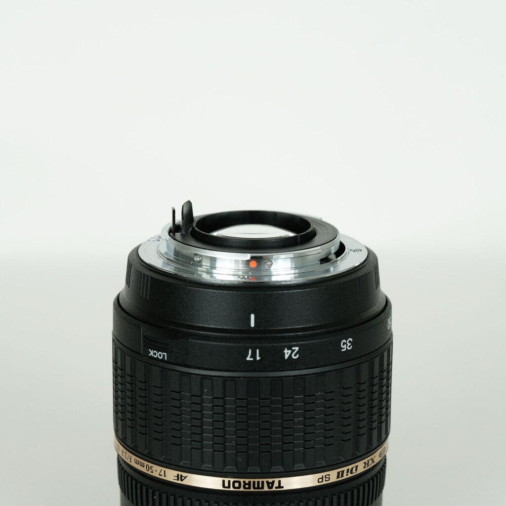 TAMRON SP 17-50mm F2.8XR DiII LD Aspherical[IF]/Model A16P(ペンタックス用)   Model A16P