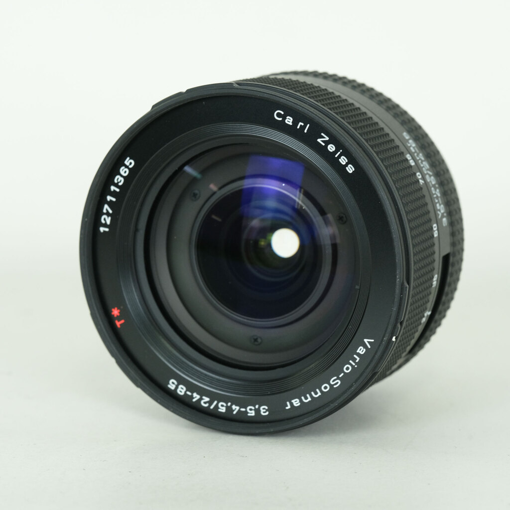 CONTAX Vario-Sonnar T*24-85mm F3.5-4.5(N)