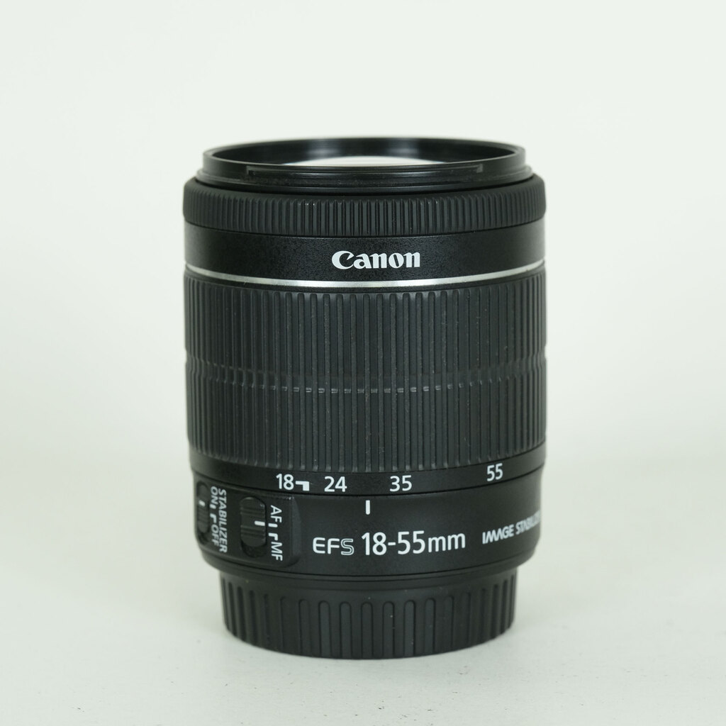 Canon EF-S18-55mm F3.5-5.6 IS STM Canon EF-S18-55mm F3.5-5.6 IS STM