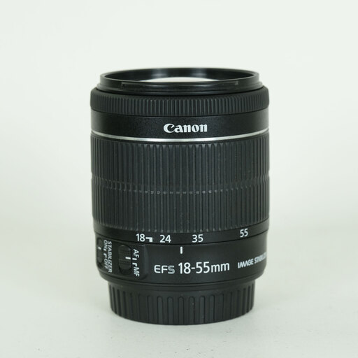 Canon EF-S18-55mm F3.5-5.6 IS STM Canon EF-S18-55mm F3.5-5.6 IS STM