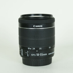 Canon EF-S18-55mm F3.5-5.6 IS STM Canon EF-S18-55mm F3.5-5.6 IS STM
