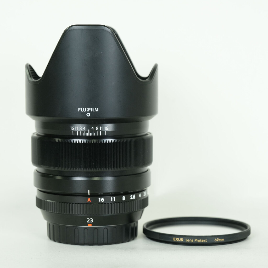 FUJIFILM XF23mmF1.4 R FUJIFILM XF23mmF1.4 R