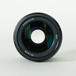 SONY FE 35mm F1.8 SEL35F18F