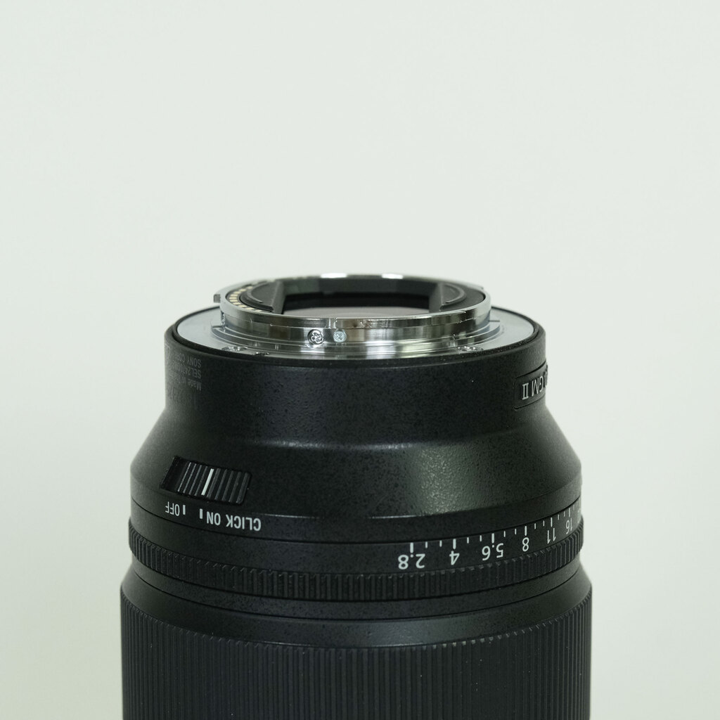 SONY FE 24-70mm F2.8 GM II SEL2470GM2