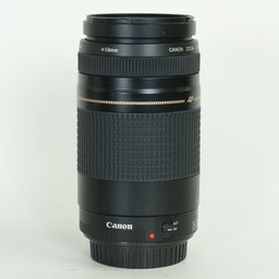 Canon EF75-300mm F4-5.6 II USM