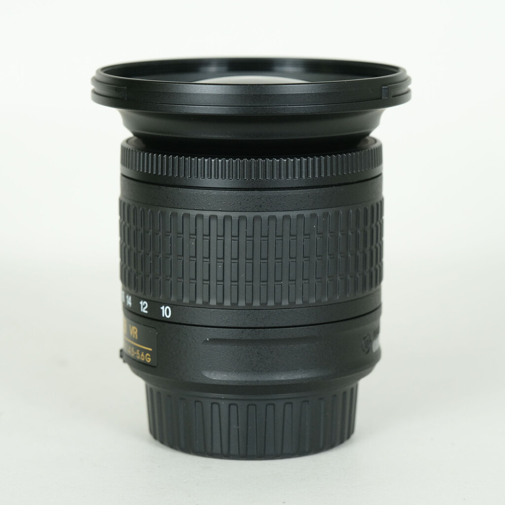 Nikon AF-P DX NIKKOR 10-20mm F4.5-5.6G VR