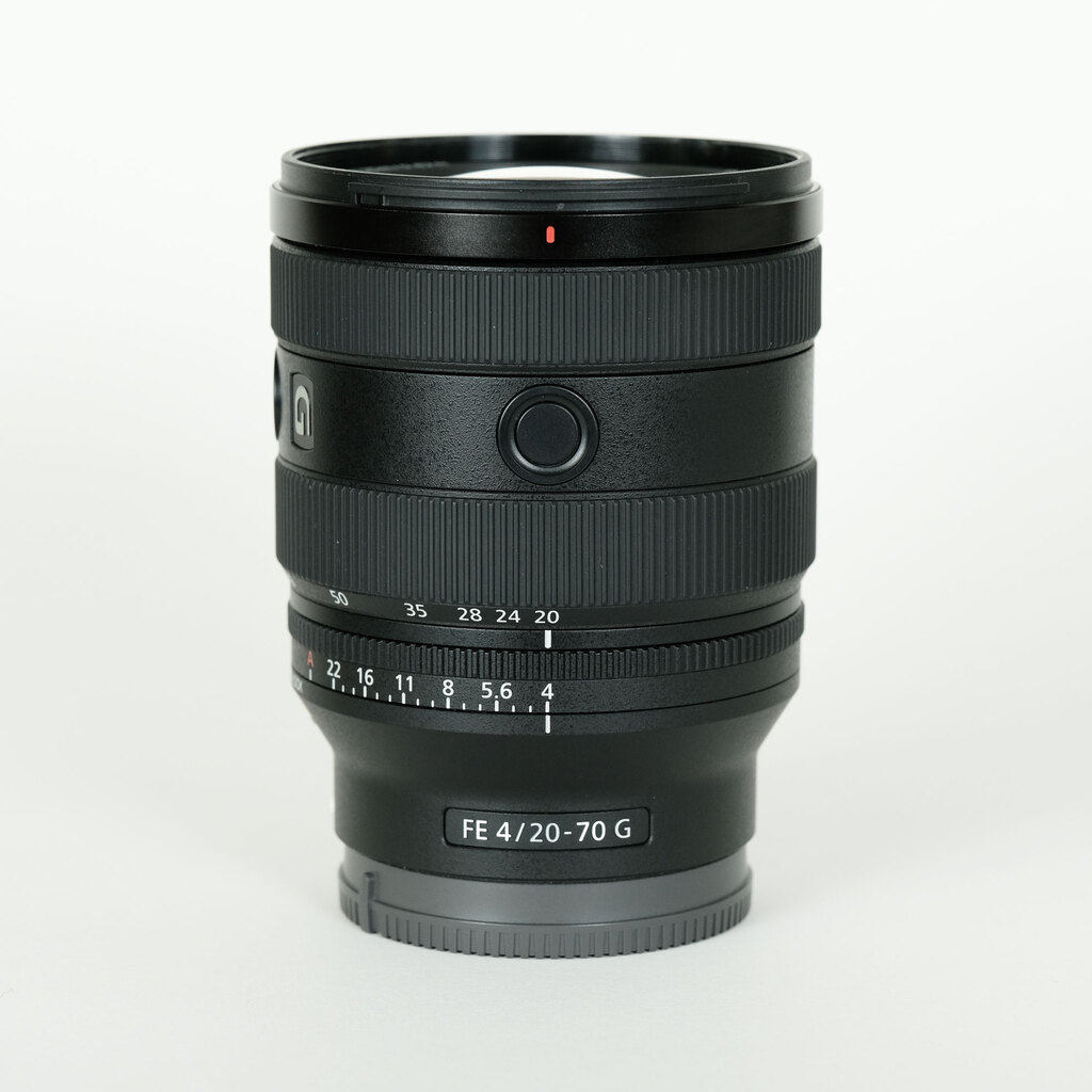 SONY FE 20-70mm F4 G SEL2070G