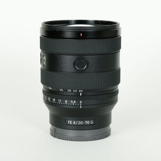 SONY FE 20-70mm F4 G SEL2070G