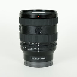 SONY FE 20-70mm F4 G SEL2070G