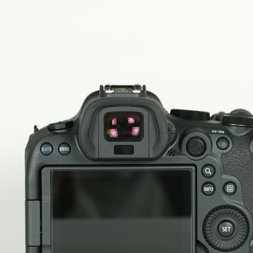 Canon EOS R6 Mark II