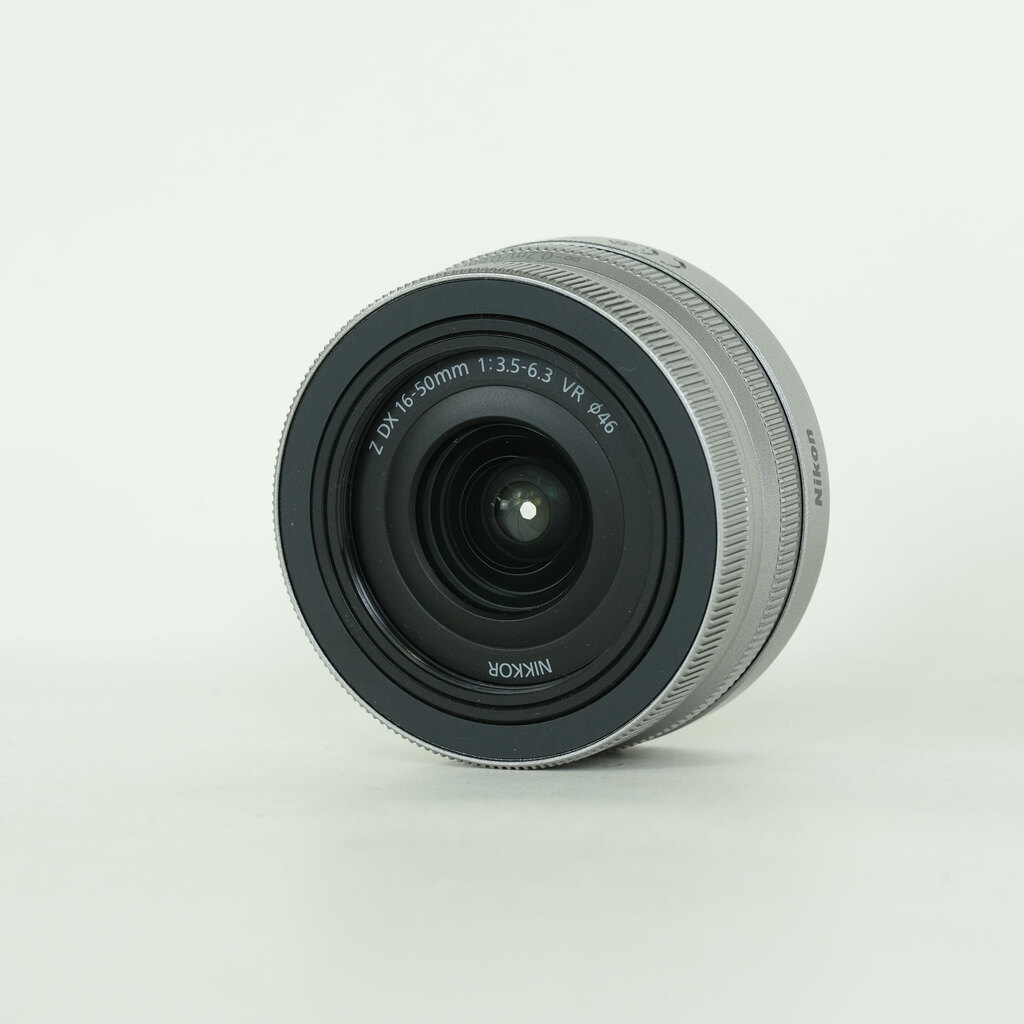 Nikon NIKKOR Z DX 16-50mm f/3.5-6.3 VR
